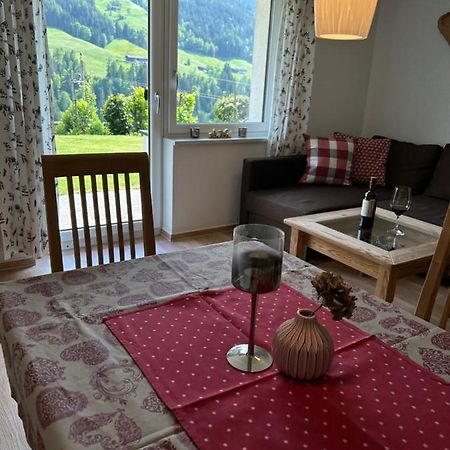 Haus Schmetterling Lejlighed Alpbach Eksteriør billede