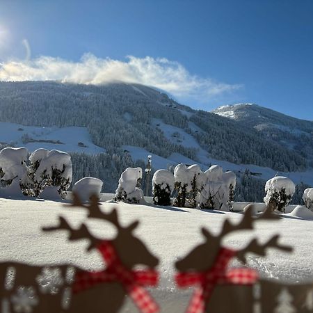 Haus Schmetterling Lejlighed Alpbach Eksteriør billede