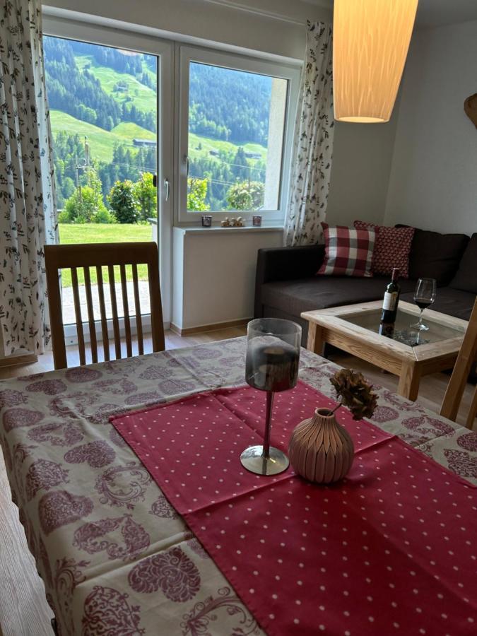 Haus Schmetterling Lejlighed Alpbach Eksteriør billede