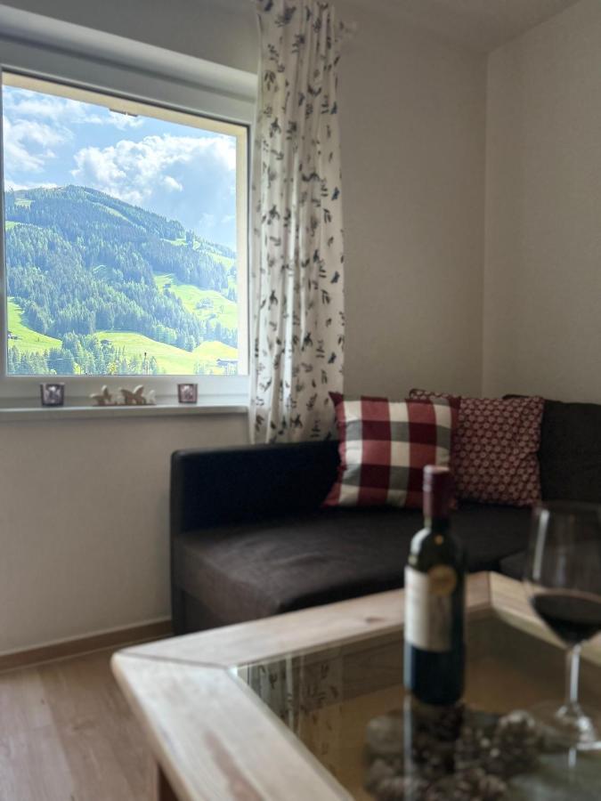 Haus Schmetterling Lejlighed Alpbach Eksteriør billede
