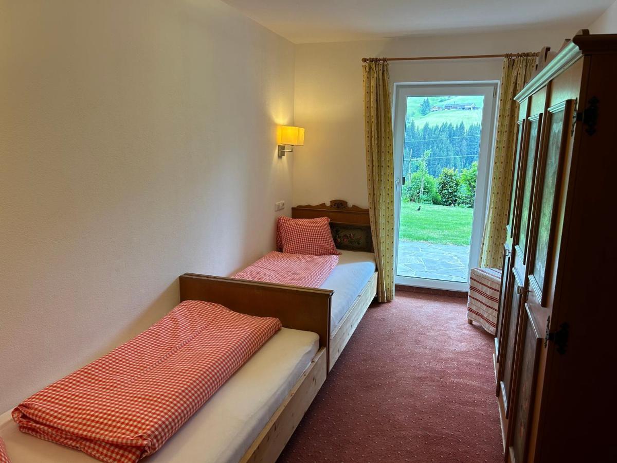 Haus Schmetterling Lejlighed Alpbach Eksteriør billede