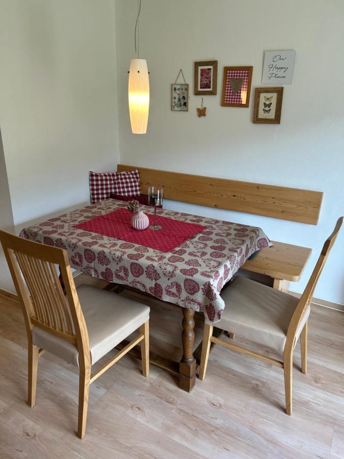 Haus Schmetterling Lejlighed Alpbach Eksteriør billede