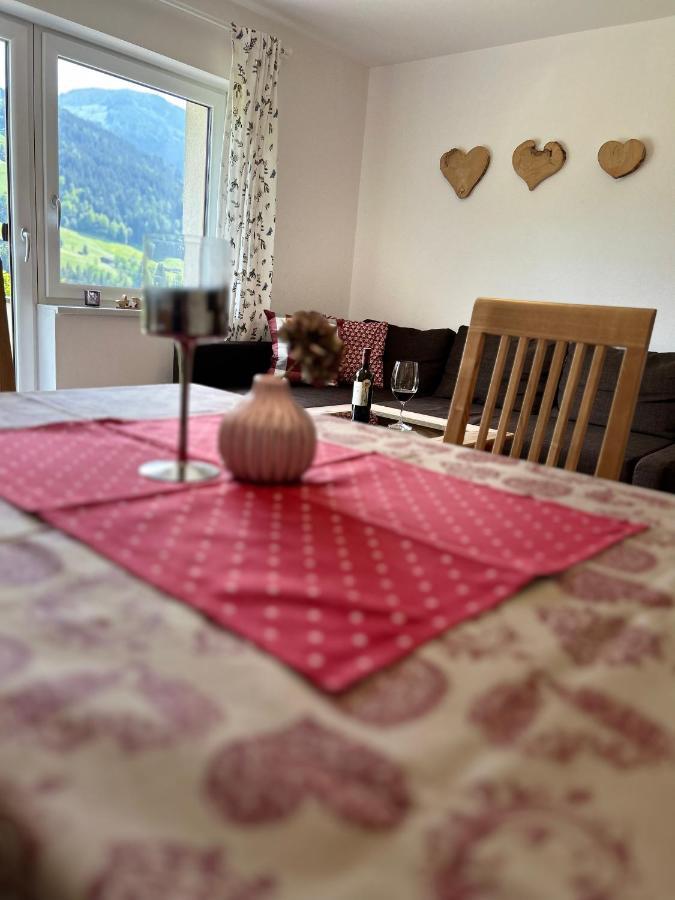 Haus Schmetterling Lejlighed Alpbach Eksteriør billede