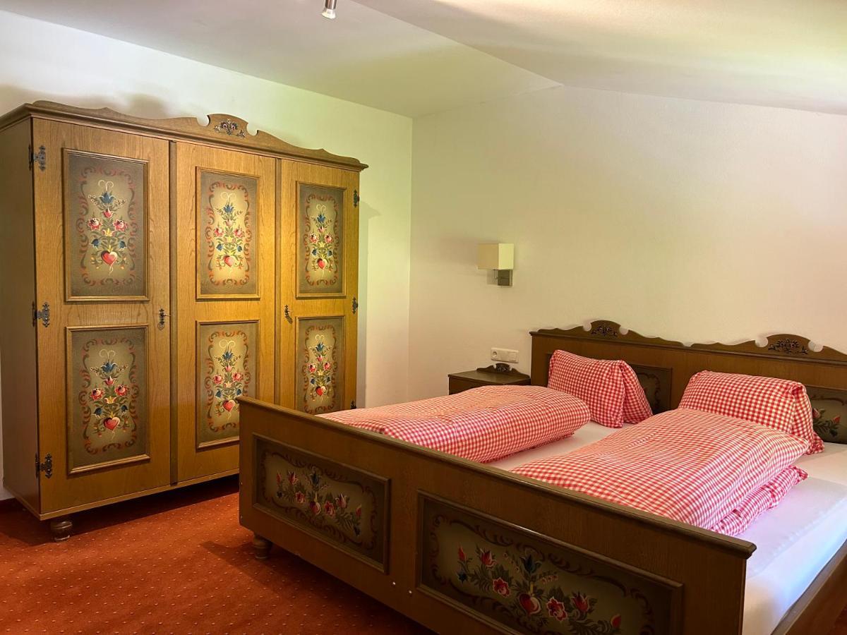Haus Schmetterling Lejlighed Alpbach Eksteriør billede
