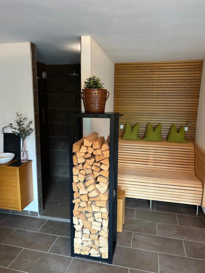 Haus Schmetterling Lejlighed Alpbach Eksteriør billede