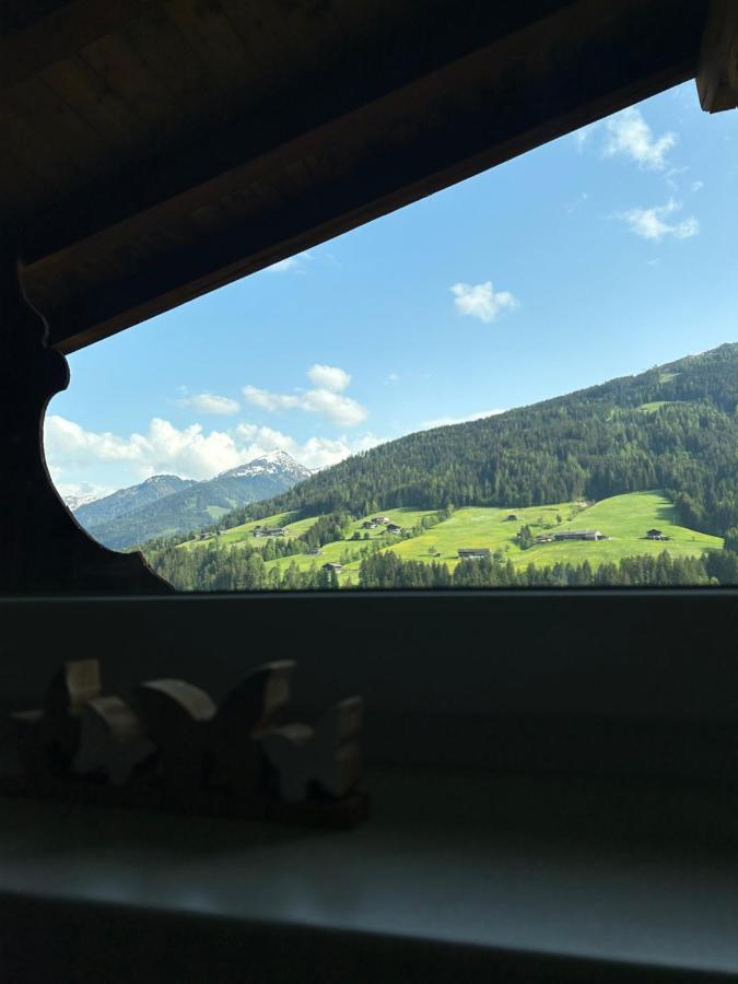 Haus Schmetterling Lejlighed Alpbach Eksteriør billede