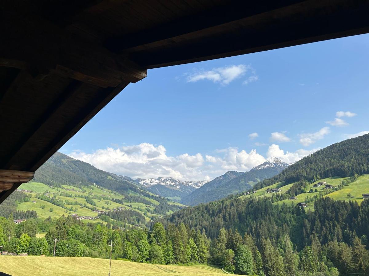 Haus Schmetterling Lejlighed Alpbach Eksteriør billede