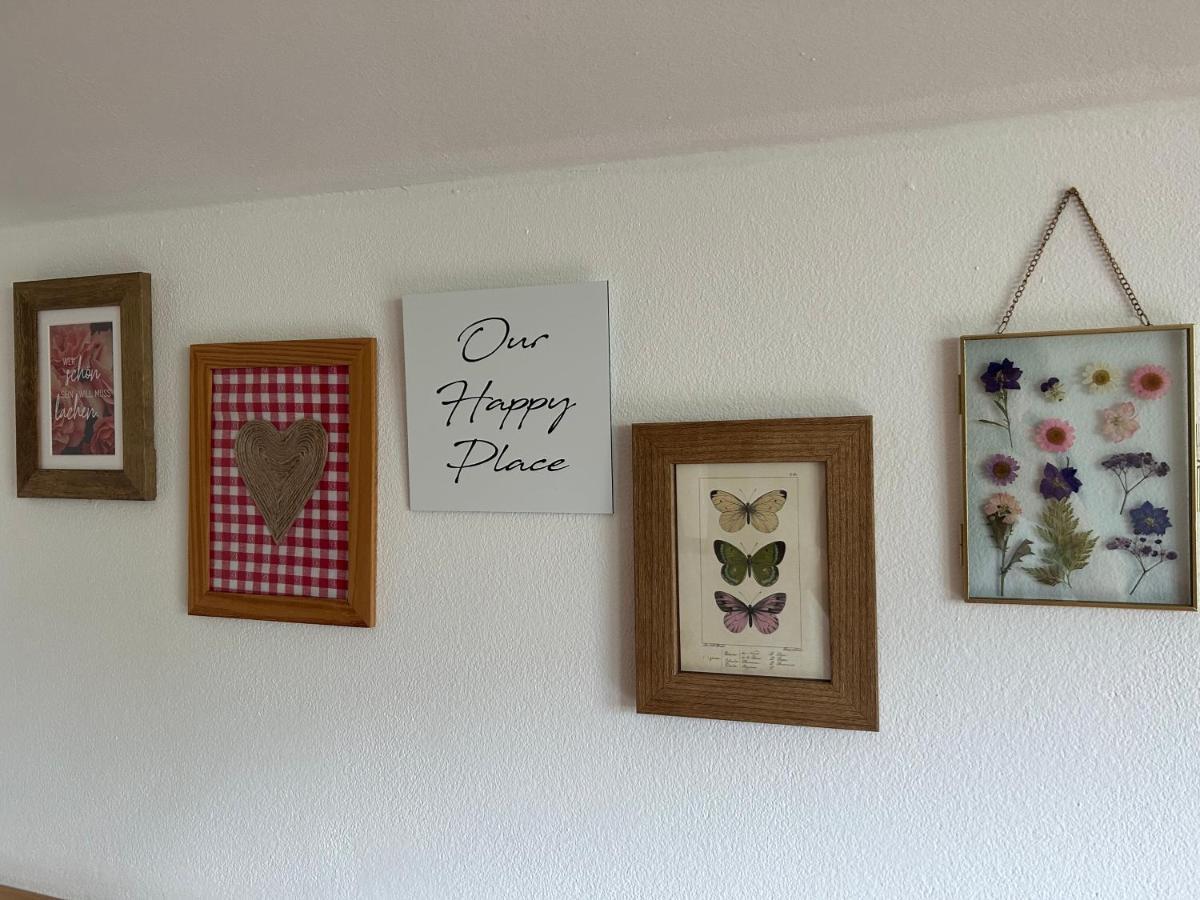 Haus Schmetterling Lejlighed Alpbach Eksteriør billede
