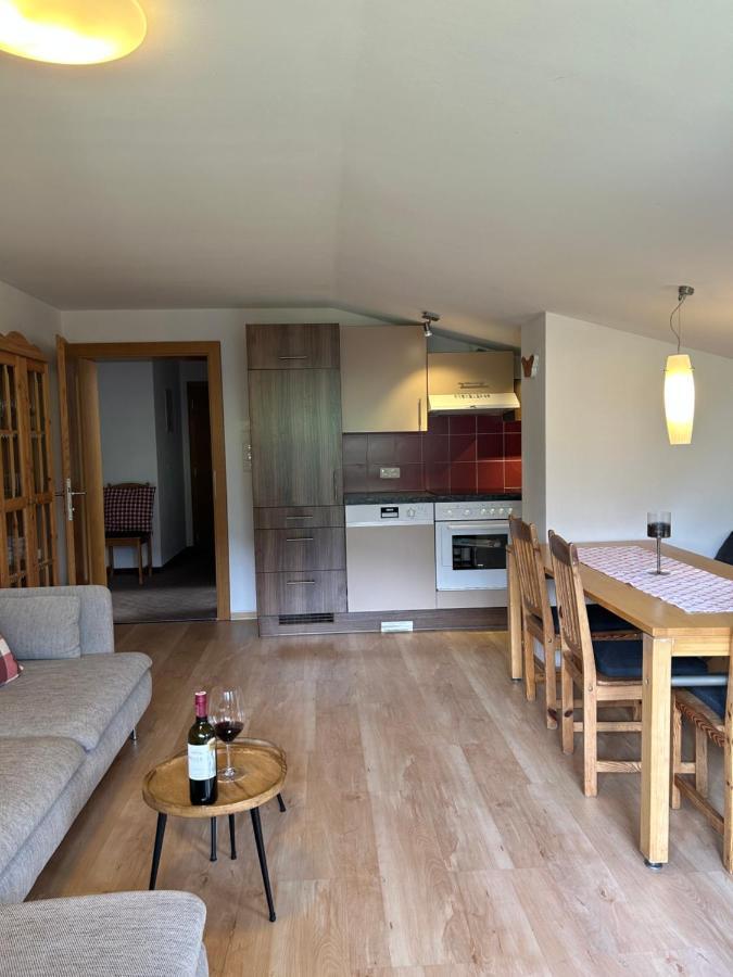 Haus Schmetterling Lejlighed Alpbach Eksteriør billede
