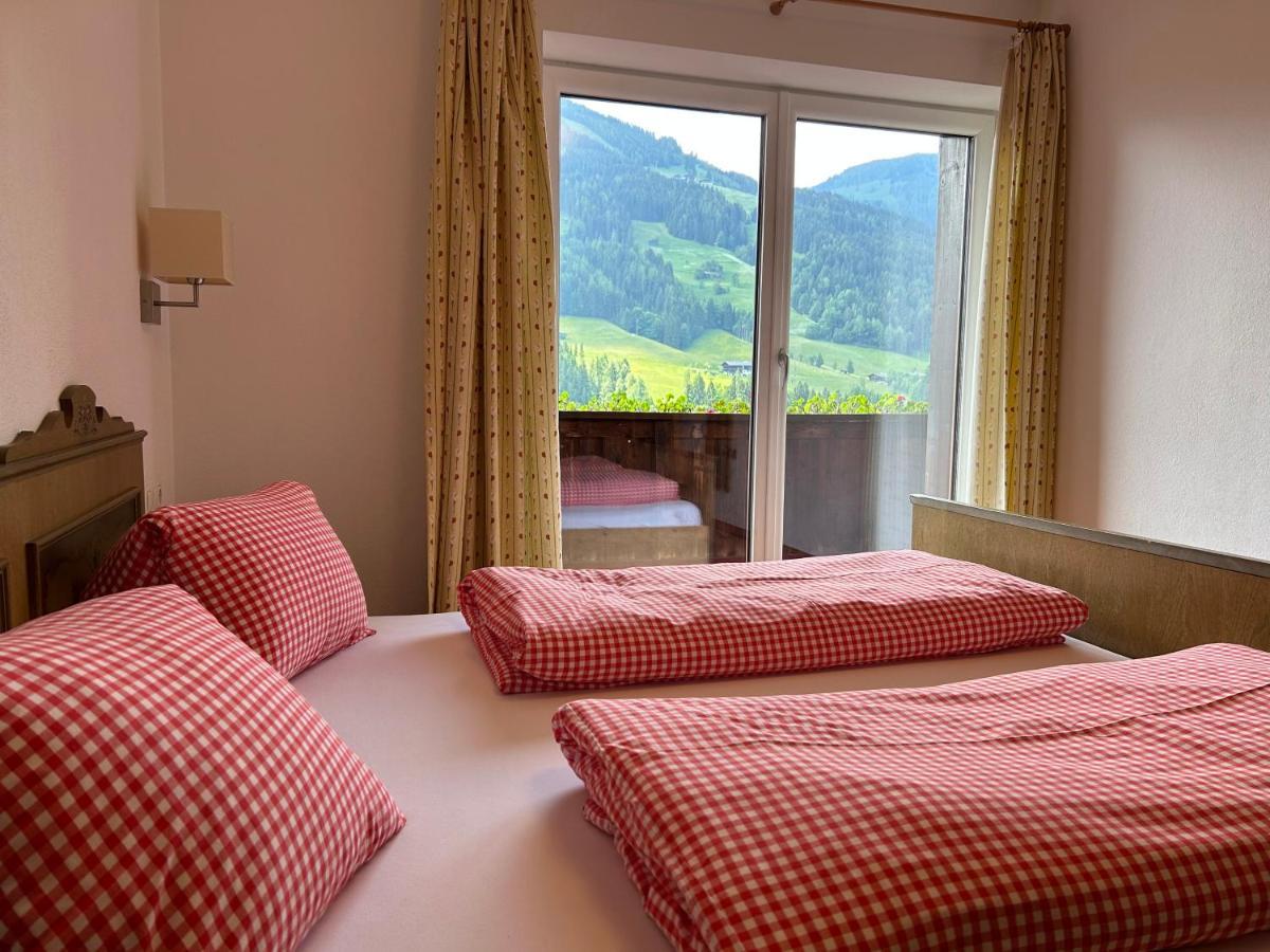 Haus Schmetterling Lejlighed Alpbach Eksteriør billede