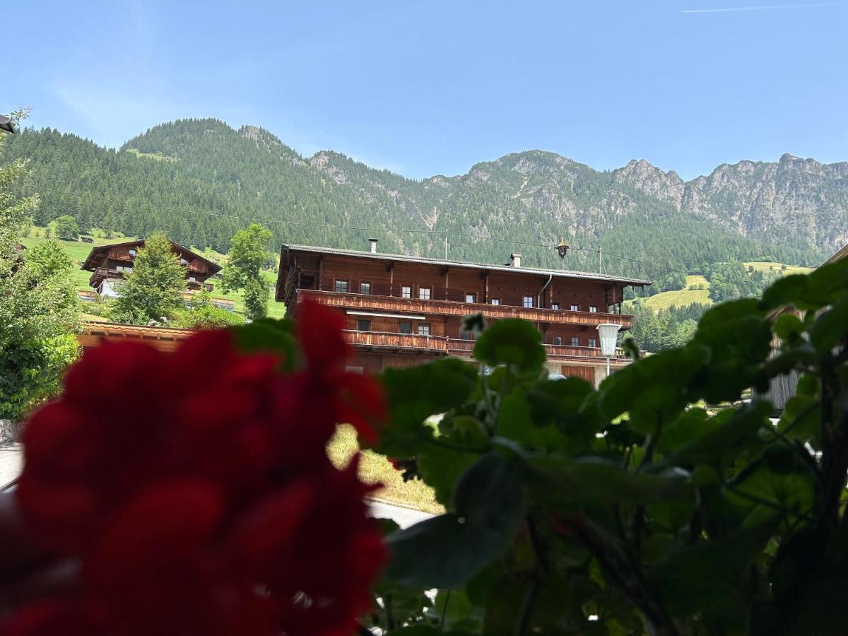 Haus Schmetterling Lejlighed Alpbach Eksteriør billede