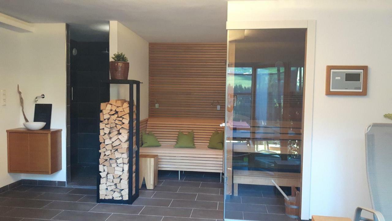 Haus Schmetterling Lejlighed Alpbach Eksteriør billede